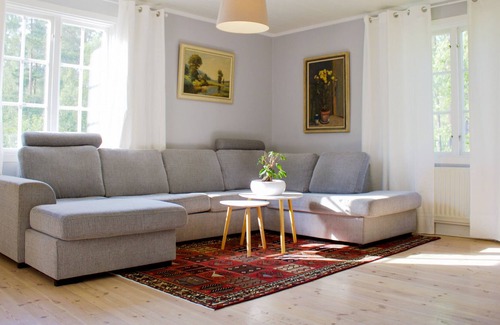 Falun Casa | Peaceful holiday home in Falun, Dalarna | SE19028