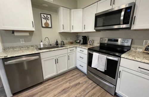Bedford Casa | Peaceful Home in DFW Center