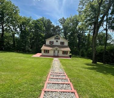 Mt. Bethel Casa | Peaceful home in mount bethel, PA