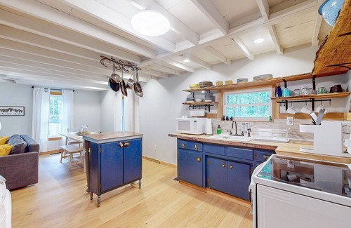Crellin Casa | Peaceful home near summer and winter outdoor activities - 4 wheel drive needed