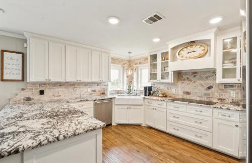 Canyon Casa | Peaceful Horse Ranch Escape Near Palo Duro Canyon home