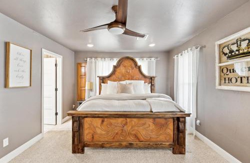 Canyon Casa | Peaceful Horse Ranch Escape Near Palo Duro Canyon home