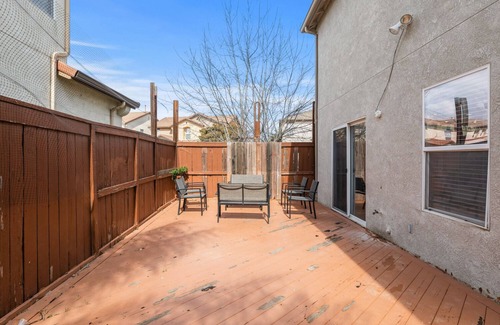 North Natomas Casa | Peaceful house next to the park - close to airport