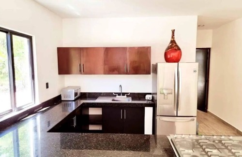 Akumal Villa | Peaceful House, Private Pool, 2 cars included