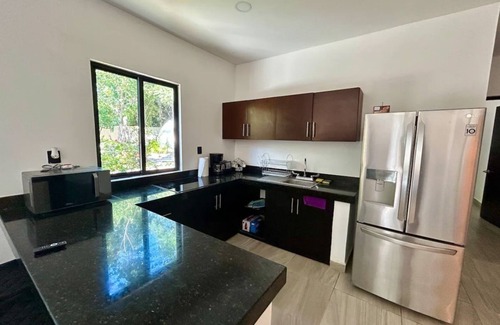Akumal Villa | Peaceful House, Private Pool, 2 cars included
