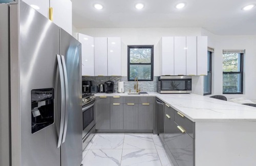 Edgewater Apartamento | Peaceful Hudson Riverfront Condo Free Parking