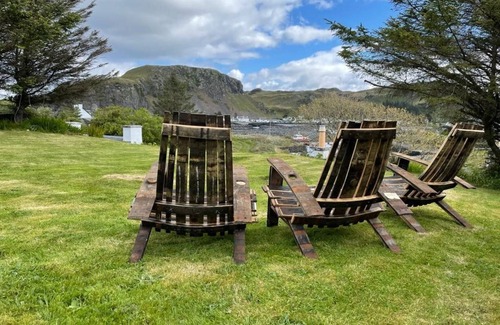 Slate Islands Cabaña | Peaceful Island Cottage