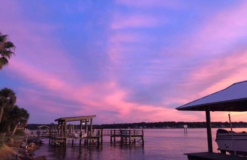 Northside Casa | Peaceful Island Retreat - Heated Pool - Gym - Private Dock