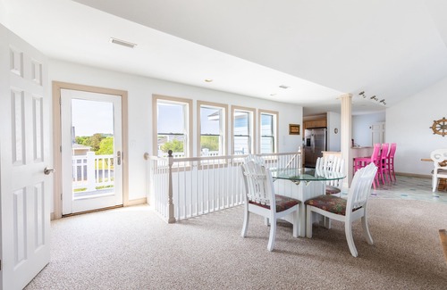 Southern Shores Casa | Serie de firmas | Prescripción OBX | Costas del sur | Oceanside | 7 habitaciones | Duerme 16