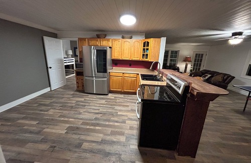 Dandridge Casa | Peaceful Lakefront Getaway Close To Douglas Lake & Dollywood & Pigeon Forge