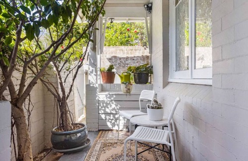 Paddington Casa | Peaceful & Light Paddington home