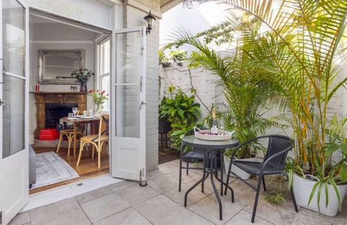 Paddington Casa | Peaceful & Light Paddington home