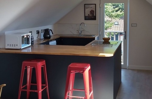Norwich Apartamento | Peaceful Loft Retreat