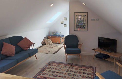 Norwich Apartamento | Peaceful Loft Retreat