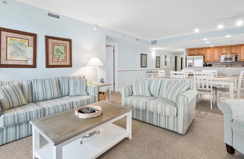 Ocean City Condominio | Gran condominio Bayfront Downtown cerca de Boardwalk, playa, muelle privado para pescar Great Veiws