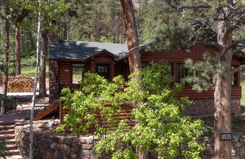 Cascade-Chipita Park Casa | Peaceful Mtn Cabin; Base Camp for Adventure; Fast WiFi