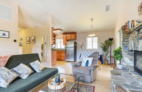 Midpines Casa | Peaceful Midpines Retreat ~ 25 Mi to Yosemite!