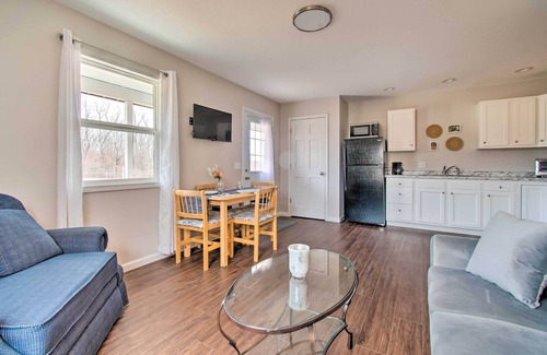 Saint Patrick Cabina | Peaceful Missouri Cabin Rental on 55 Acres!