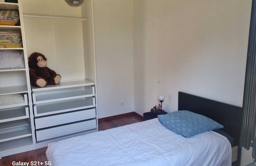 Rosporden Casa | Peaceful, modern wooden house 15 minutes from the beach
