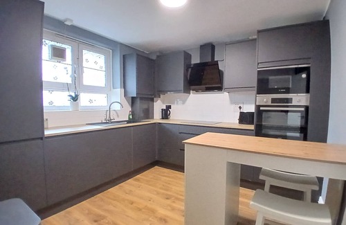 Vassall Apartamento | Peaceful Moira 2 Bedroom between Brixton and Kennington 10min to Central London