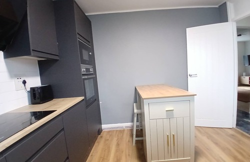 Vassall Apartamento | Peaceful Moira 2 Bedroom between Brixton and Kennington 10min to Central London