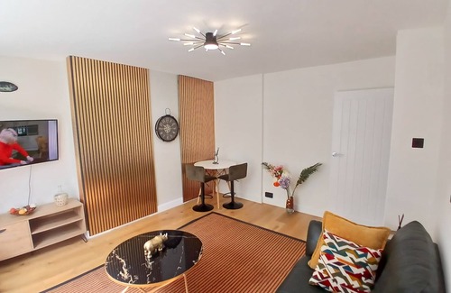 Vassall Apartamento | Peaceful Moira 2 Bedroom between Brixton and Kennington 10min to Central London