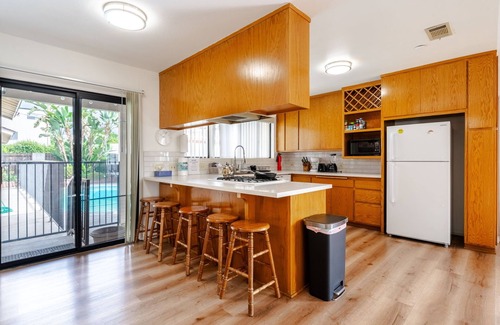 Monrovia Casa | Peaceful Monrovia 4 Bed 3 Ba Home with Pool! - Close to Shopping and Freeways