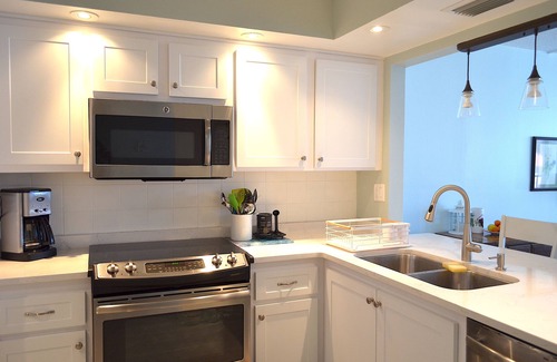 Palma del Mar Condominio | Peaceful monthly rental in St. Petersburg