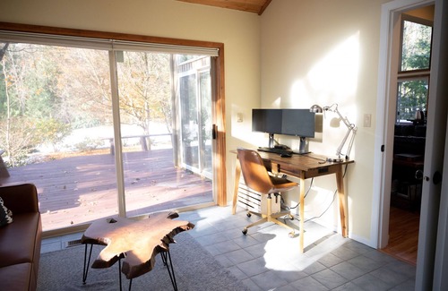 Welches Casa | Peaceful mountain home on the golf course