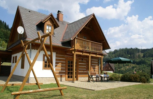 Stupna Casa | Chalet en Stupná cerca de pistas de esquí