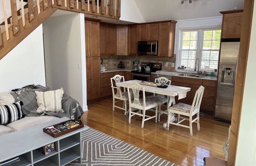 Bergton Chalet De Esquí | Peaceful Mountain Chalet and Garden House on six acres minutes from Bryce Resort