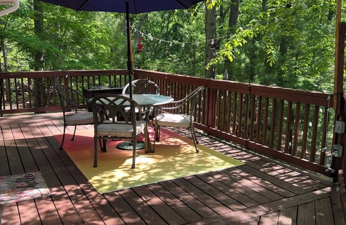 Bergton Chalet De Esquí | Peaceful Mountain Chalet and Garden House on six acres minutes from Bryce Resort