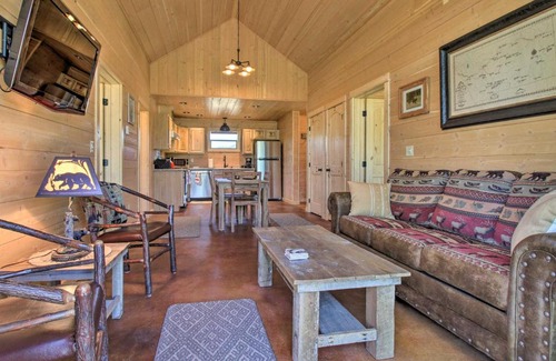 Livingston Casa | Peaceful Mtn Retreat about 43 Mi to Yellowstone!