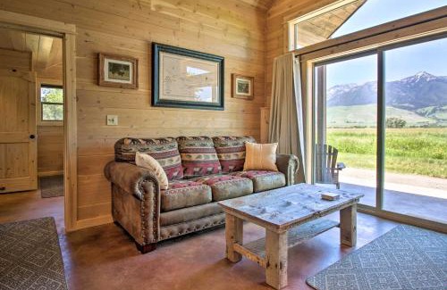 Livingston Casa | Peaceful Mtn Retreat about 43 Mi to Yellowstone!