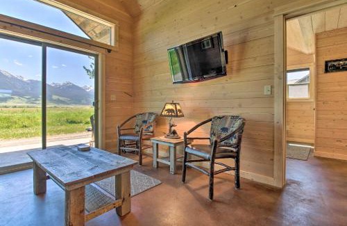 Livingston Casa | Peaceful Mtn Retreat about 43 Mi to Yellowstone!