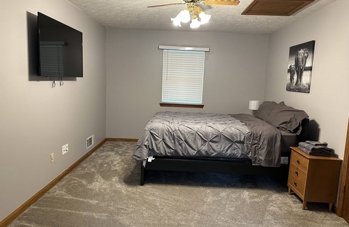 Douglasville Casa | Peaceful Nature Getaway|2 Acres