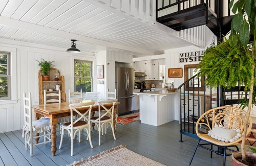 East Orleans Cabaña | Peaceful Nauset Beach Sanctuary