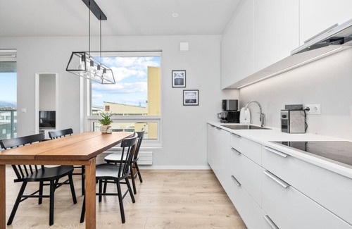 Reykjavik Apartamento | Peaceful new apt next to Sky Lagoon