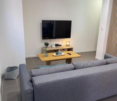 Seclin Apartamento | Peaceful new duplex in Seclin
