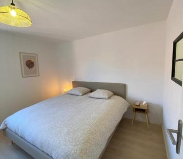 Seclin Apartamento | Peaceful new duplex in Seclin