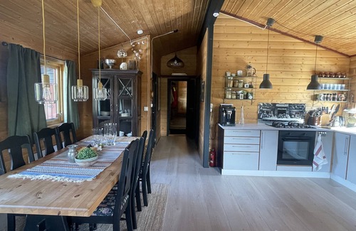 B Casa | Peaceful cabin close to Bø and Lifjell