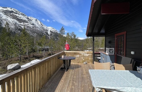B Casa | Peaceful cabin close to Bø and Lifjell