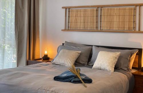 North Lakes Casa | Peaceful North Lakes Haven w A Touch of Zen