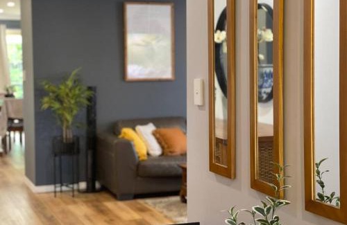 North Lakes Casa | Peaceful North Lakes Haven w A Touch of Zen