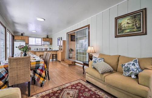 Sequoyah Apartamento | Peaceful Oakland Oasis w/ Private Yard!