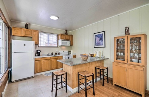 Sequoyah Apartamento | Peaceful Oakland Oasis w/ Private Yard!