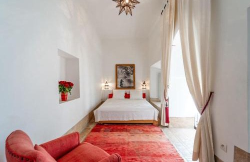 Medina Casa | Peaceful Oasis Authentic Riad