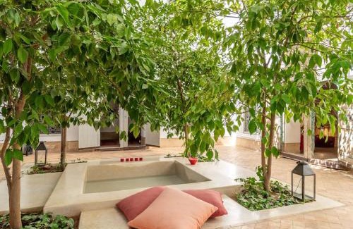 Medina Casa | Peaceful Oasis Authentic Riad