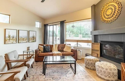Las Sendas Casa | Peaceful Oasis in Gated Golf Course Community