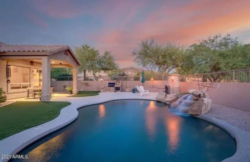 Las Sendas Casa | Peaceful Oasis in Gated Golf Course Community